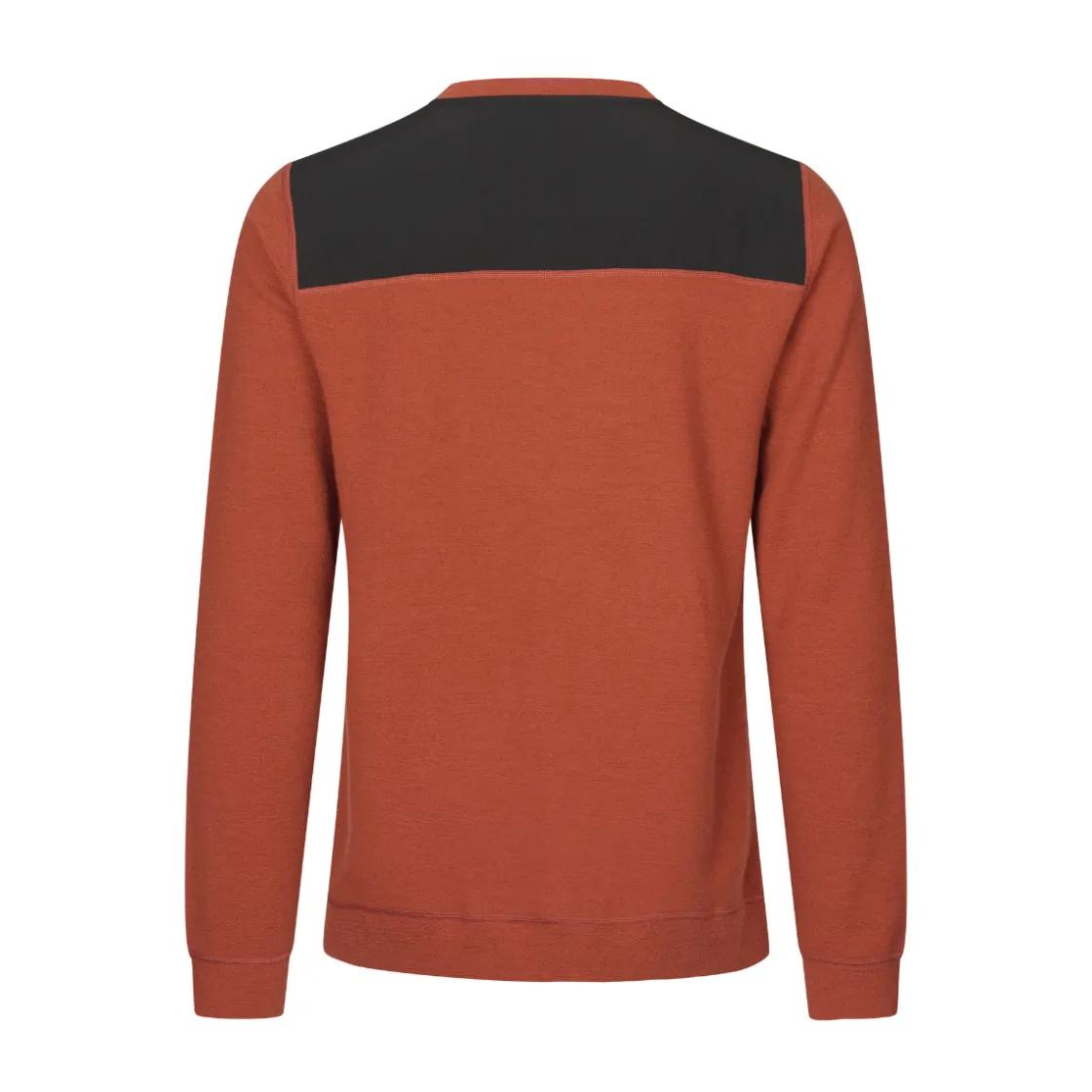 ASIVIK Hessel Wool Crew uldtrøje, herre (Autumn) Sale