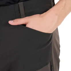 ASIVIK Hike Bukser LW, herre (Black) Clearance