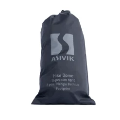 ASIVIK Hike Dome 3 Bathtub Footprint Sale