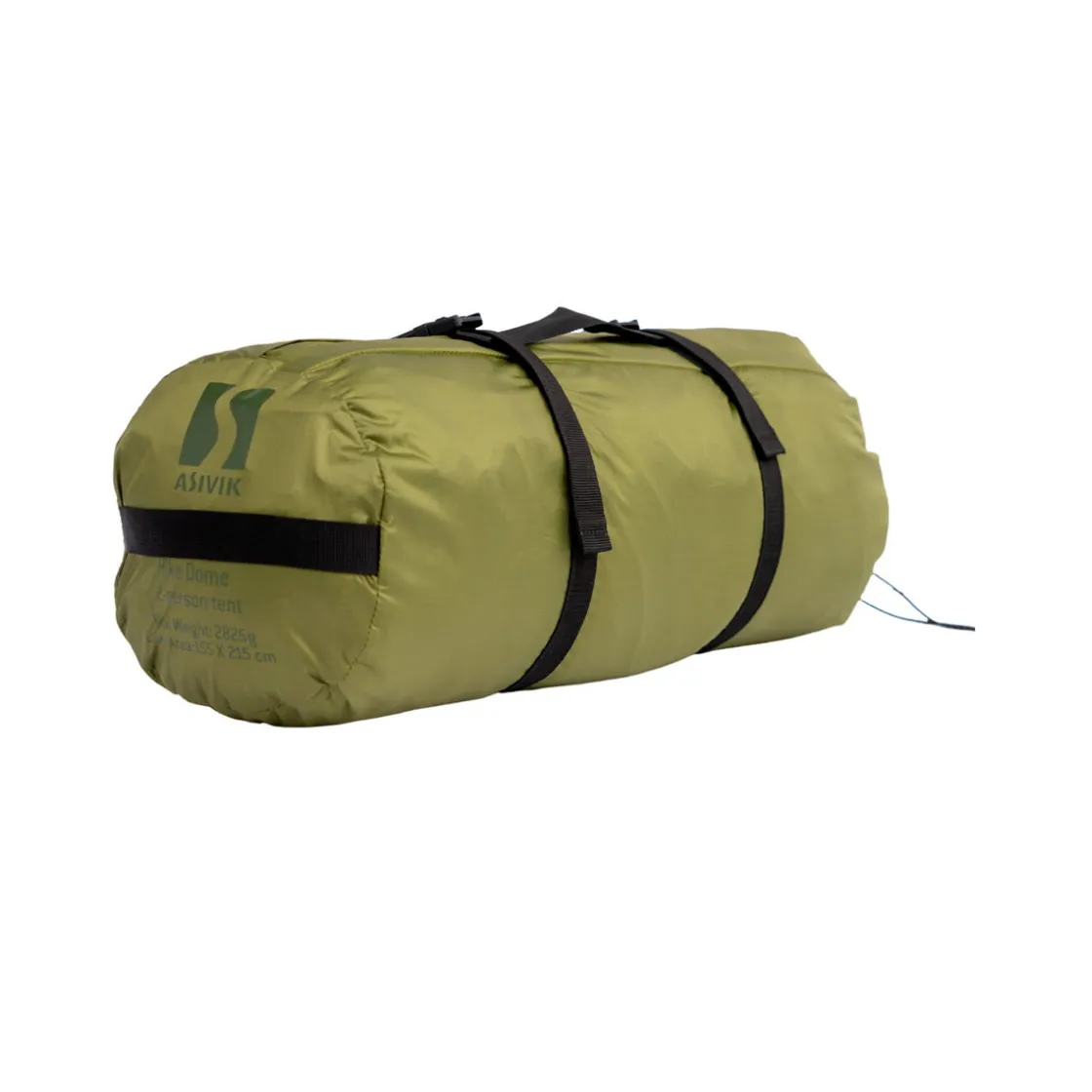 ASIVIK Hike Dome Telt 2 personer