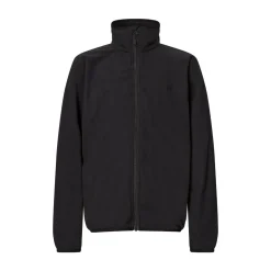 ASIVIK Hike Fleece, junior (Black) Outlet