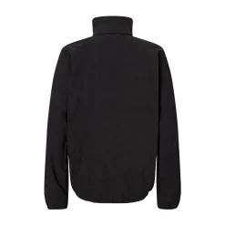 ASIVIK Hike Fleece, junior (Black) Outlet