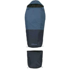 ASIVIK Hike Jr. 110-140 cm, børnesovepose Clearance
