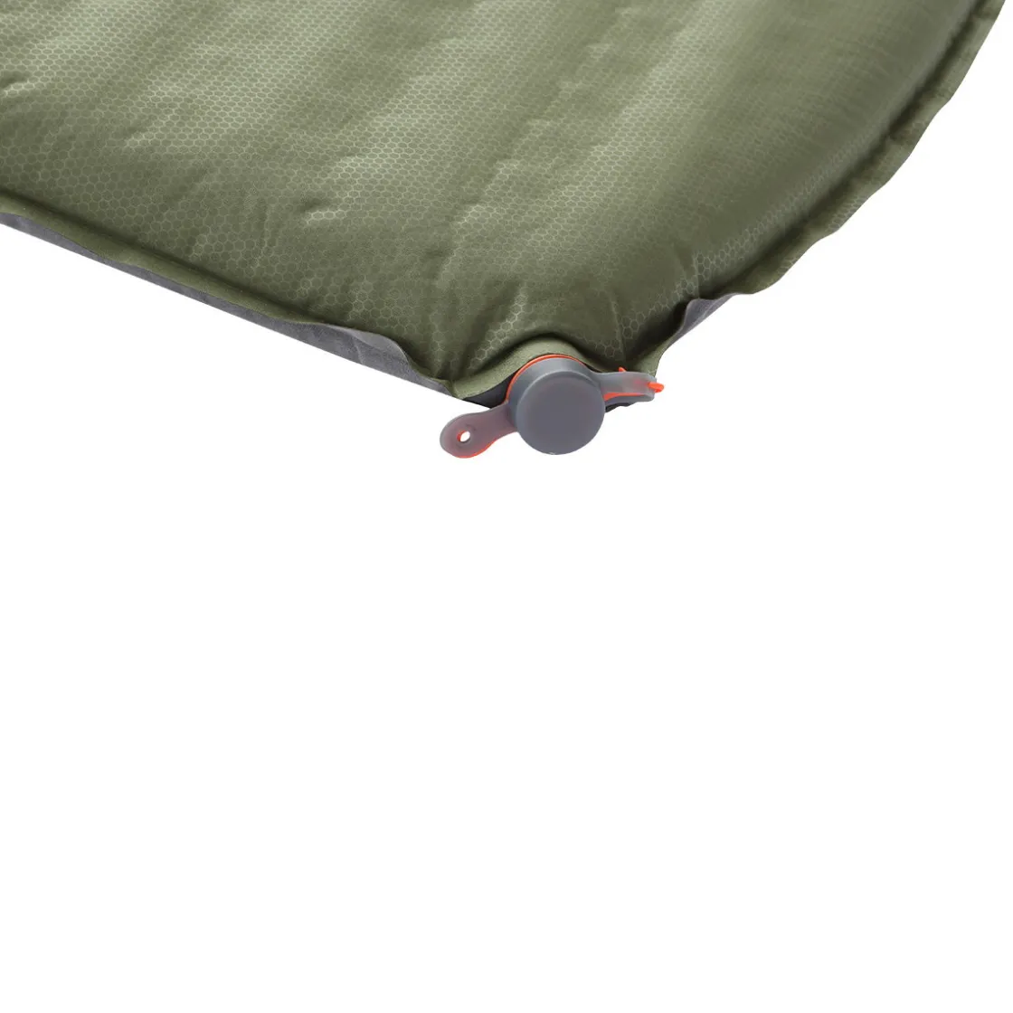 ASIVIK Hike Mat Large, selvoppusteligt underlag 196*66 cm New