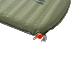 ASIVIK Hike Mat Large, selvoppusteligt underlag 196*66 cm New