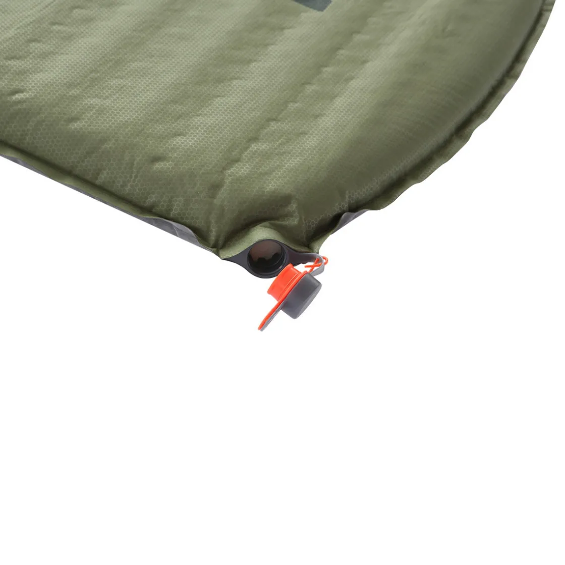 ASIVIK Hike Mat Large, selvoppusteligt underlag 196*66 cm New