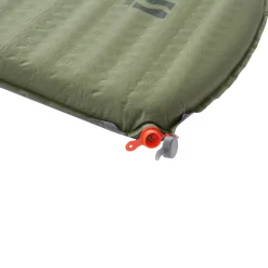 ASIVIK Hike Mat Regular, selvoppusteligt underlag 182*51 cm Clearance