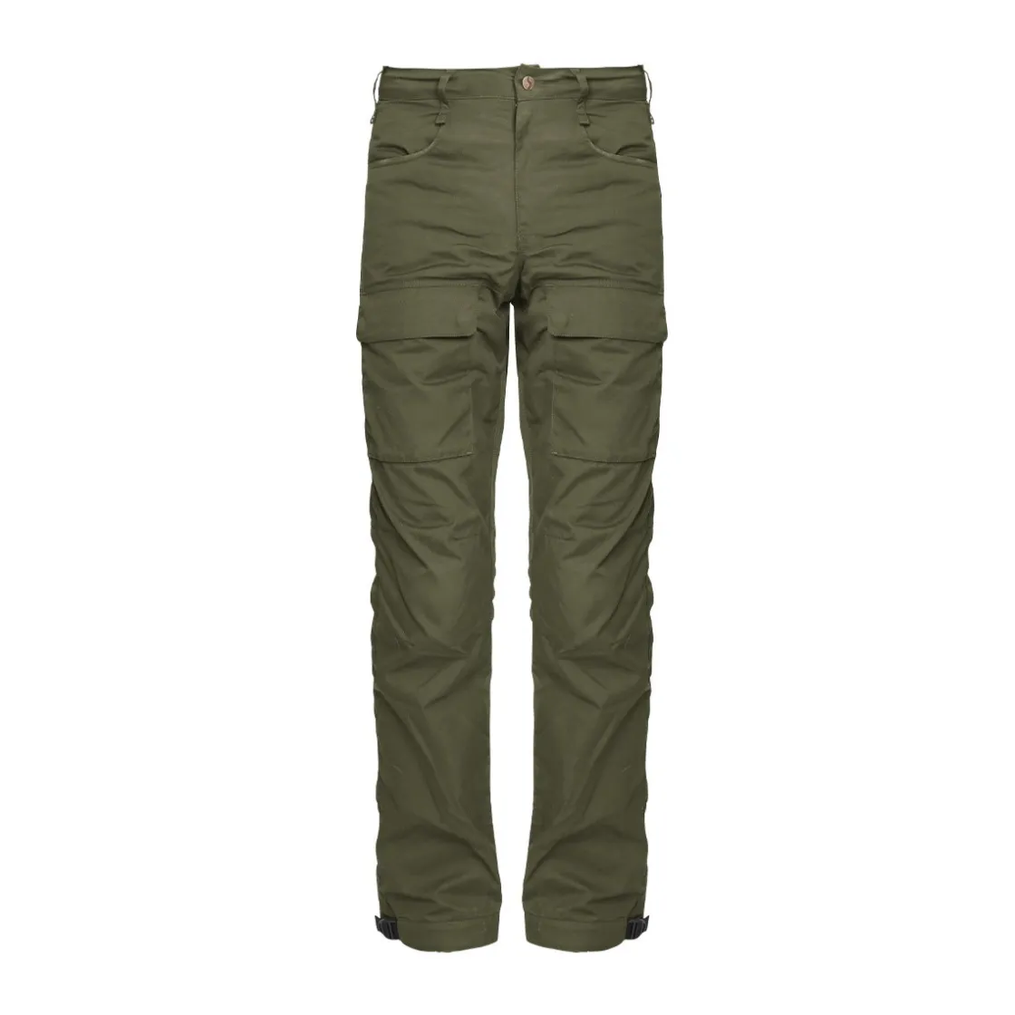 ASIVIK Hike Pants / bukser, dame (Olive) Sale