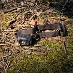 ASIVIK Hiker pandelampe genopladelig
