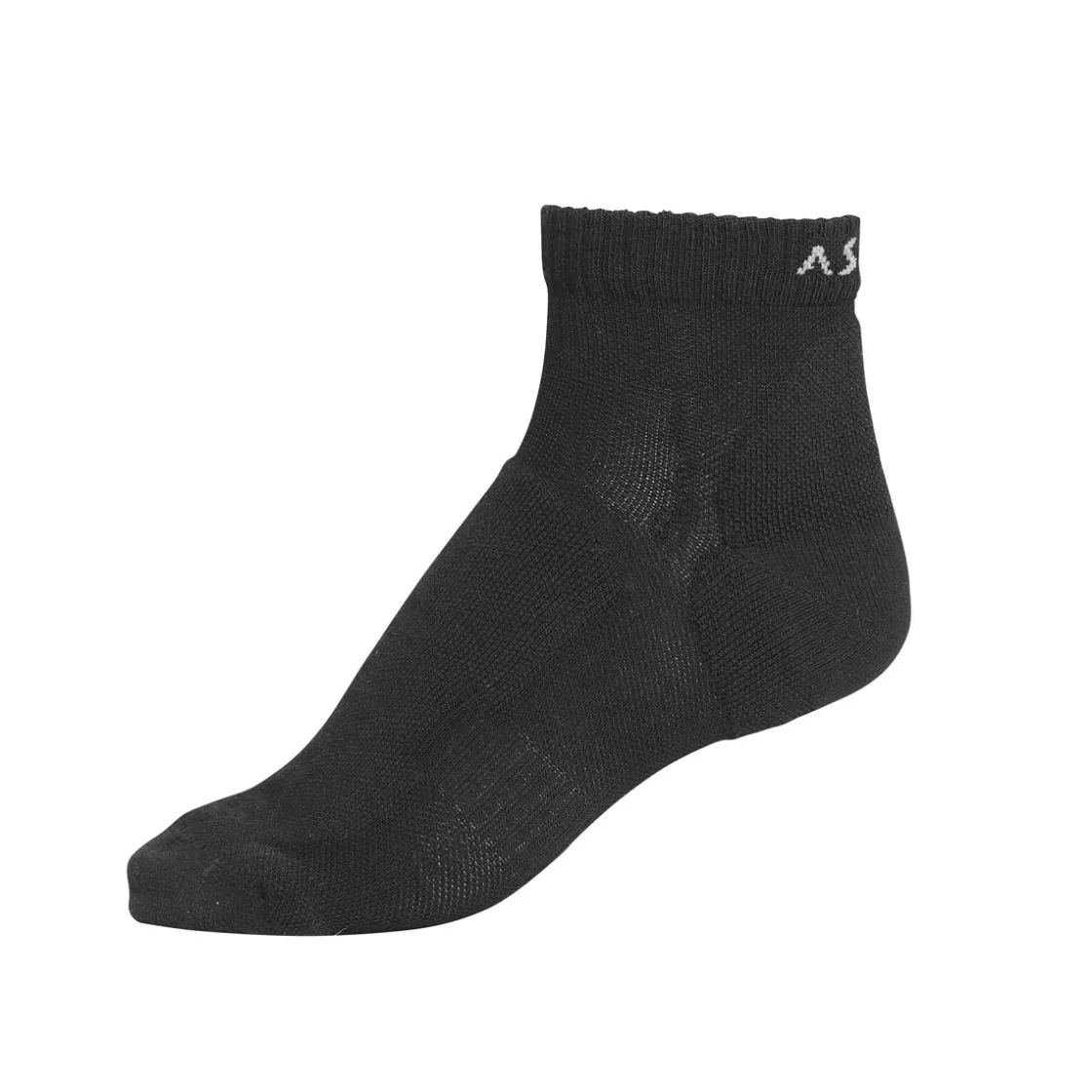 ASIVIK Hiker Quarter Sok, Wool/Silk Outlet