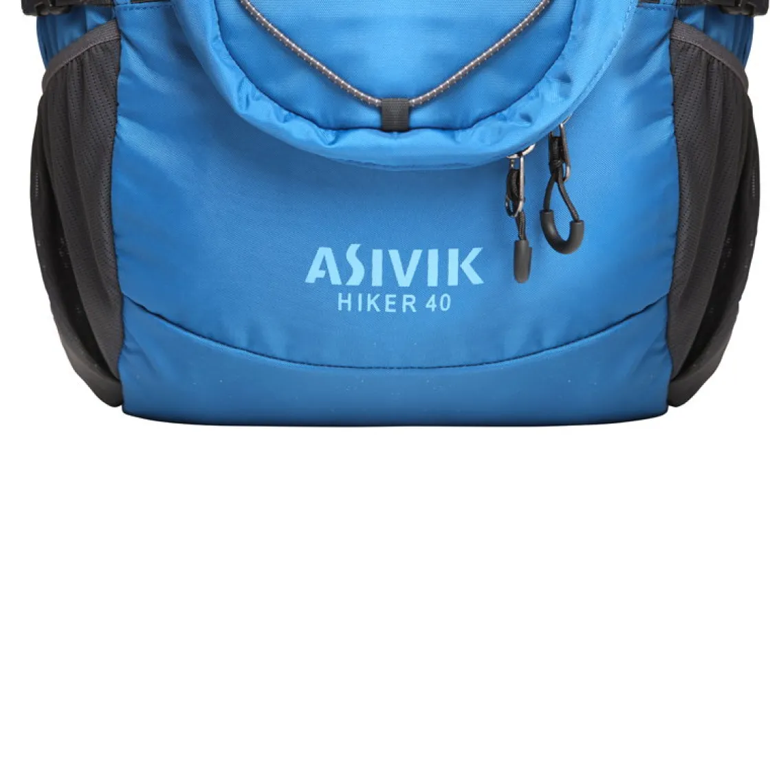 ASIVIK Hiker Rygsæk 40 ltr. barn Discount