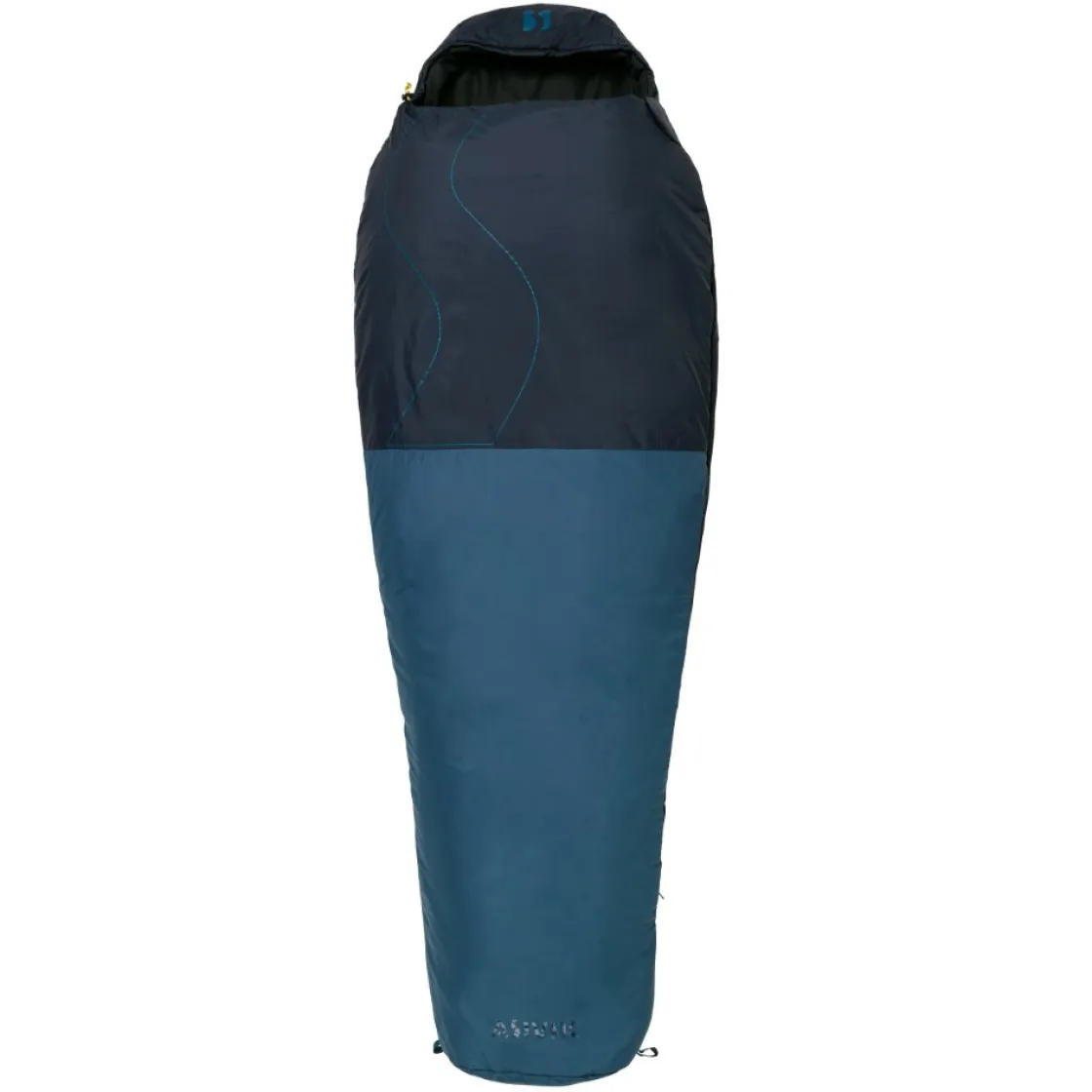 ASIVIK Hiker 3S 195V, sovepose Outlet