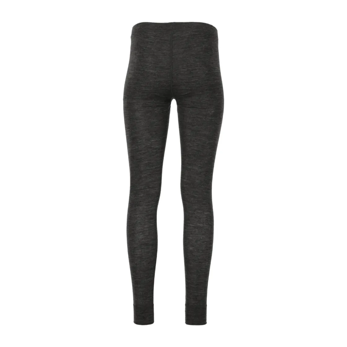 ASIVIK Hike Wool Blend Uldunderbukser, dame (Black) Best