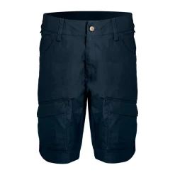 ASIVIK Hike Zip-Off bukser, junior (Dark Blue) Discount