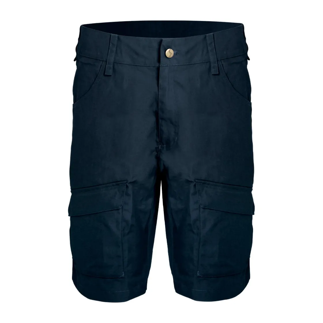 ASIVIK Hike Zip-Off bukser, junior (Dark Blue) Discount