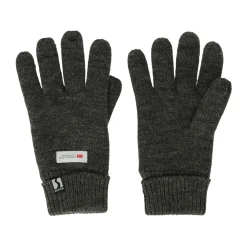 ASIVIK Knitted Thinsulate strikhandsker (Black) Best
