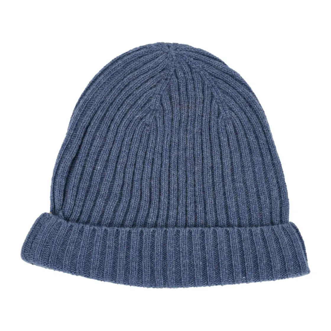 ASIVIK Knitted Wool Strikhue (Blue) Outlet