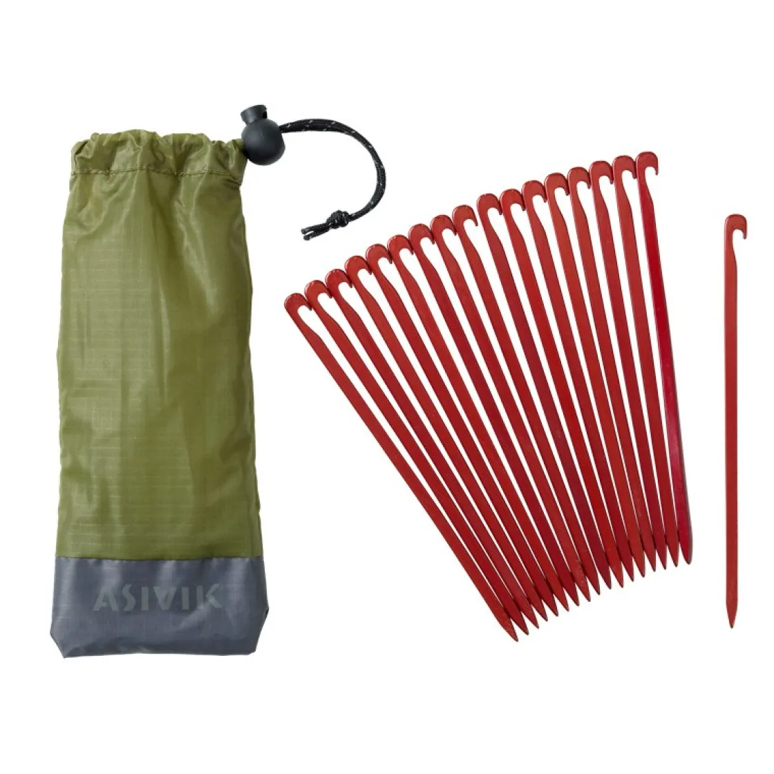ASIVIK Lavvu Light 3 personers telt Clearance