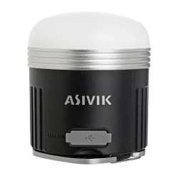 ASIVIK Lightbank 9900 (Campinglygte / Powerbank)