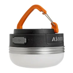 ASIVIK LightBank 3300 (lejrlygte / powerbank) Best