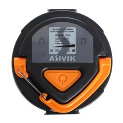 ASIVIK LightBank 3300 (lejrlygte / powerbank) Best