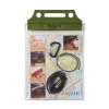 ASIVIK Mapcase S Kortlomme (Grey) Online