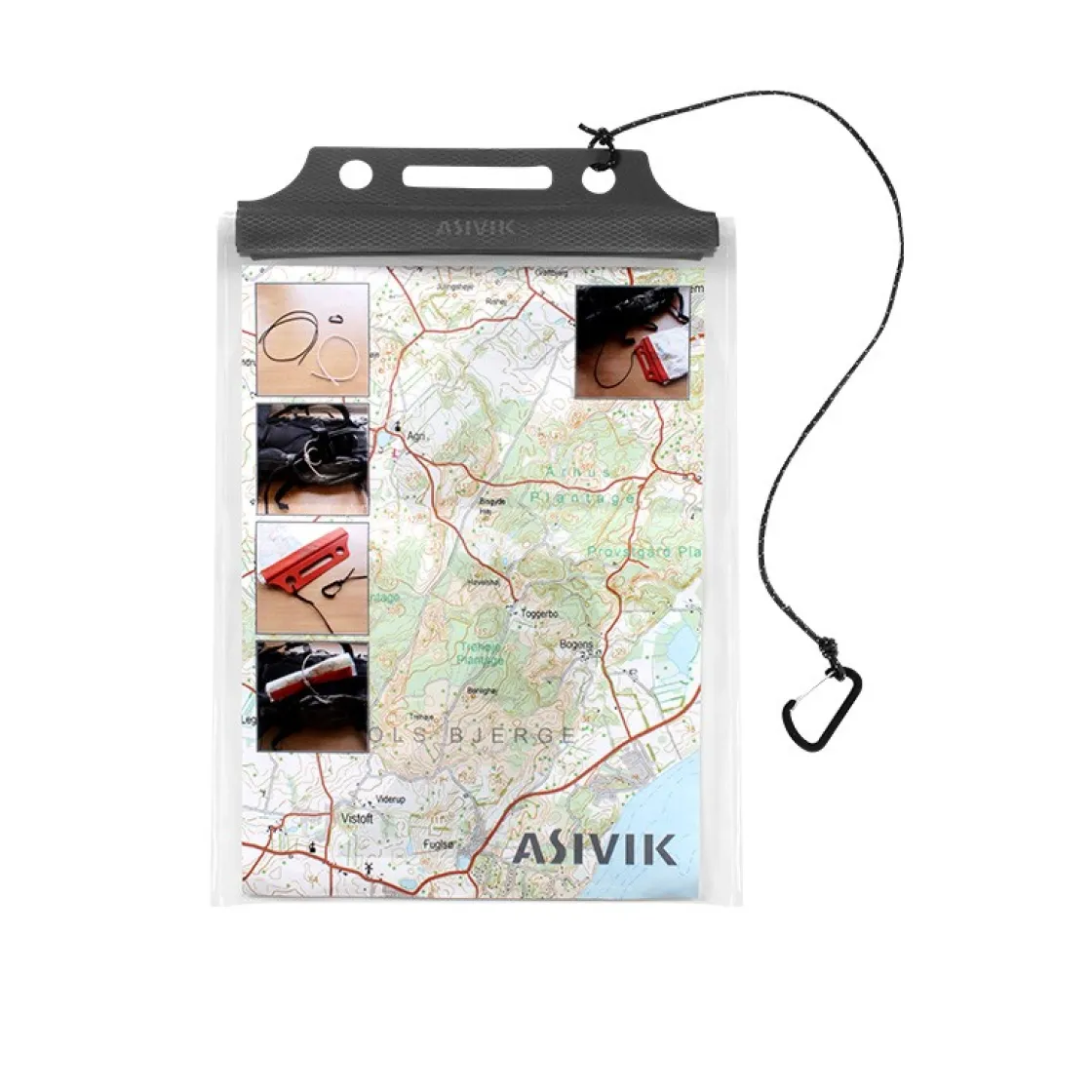 ASIVIK Mapcase 42,5 x 32,5 cm. Clearance