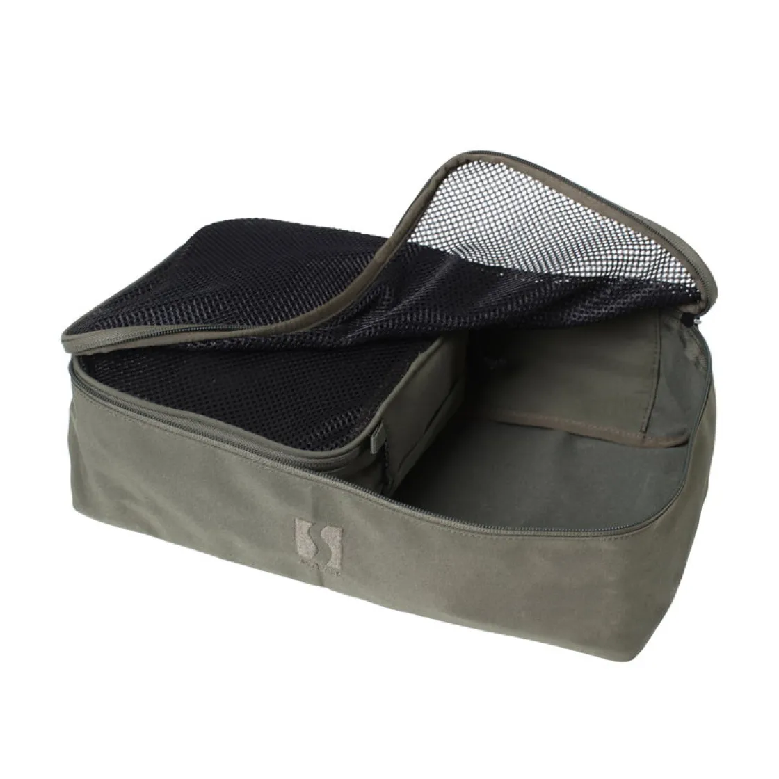 ASIVIK Mesh Cube Bag L Clearance
