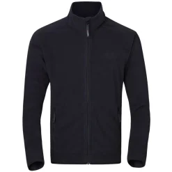 ASIVIK Nanok 2 fleecejakke, herre (Black)