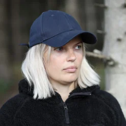 ASIVIK Organic Cap (Navy) Outlet