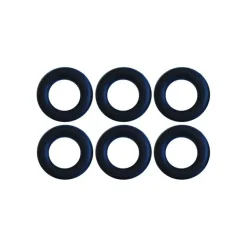 ASIVIK Plastic rings for guy lines 6 stk, pløkfæste Best