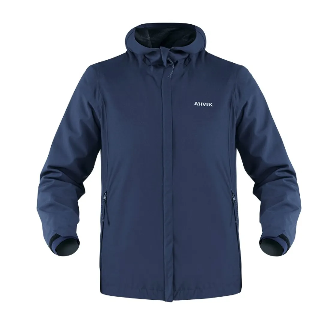 ASIVIK Rain regnjakke, herre Discount
