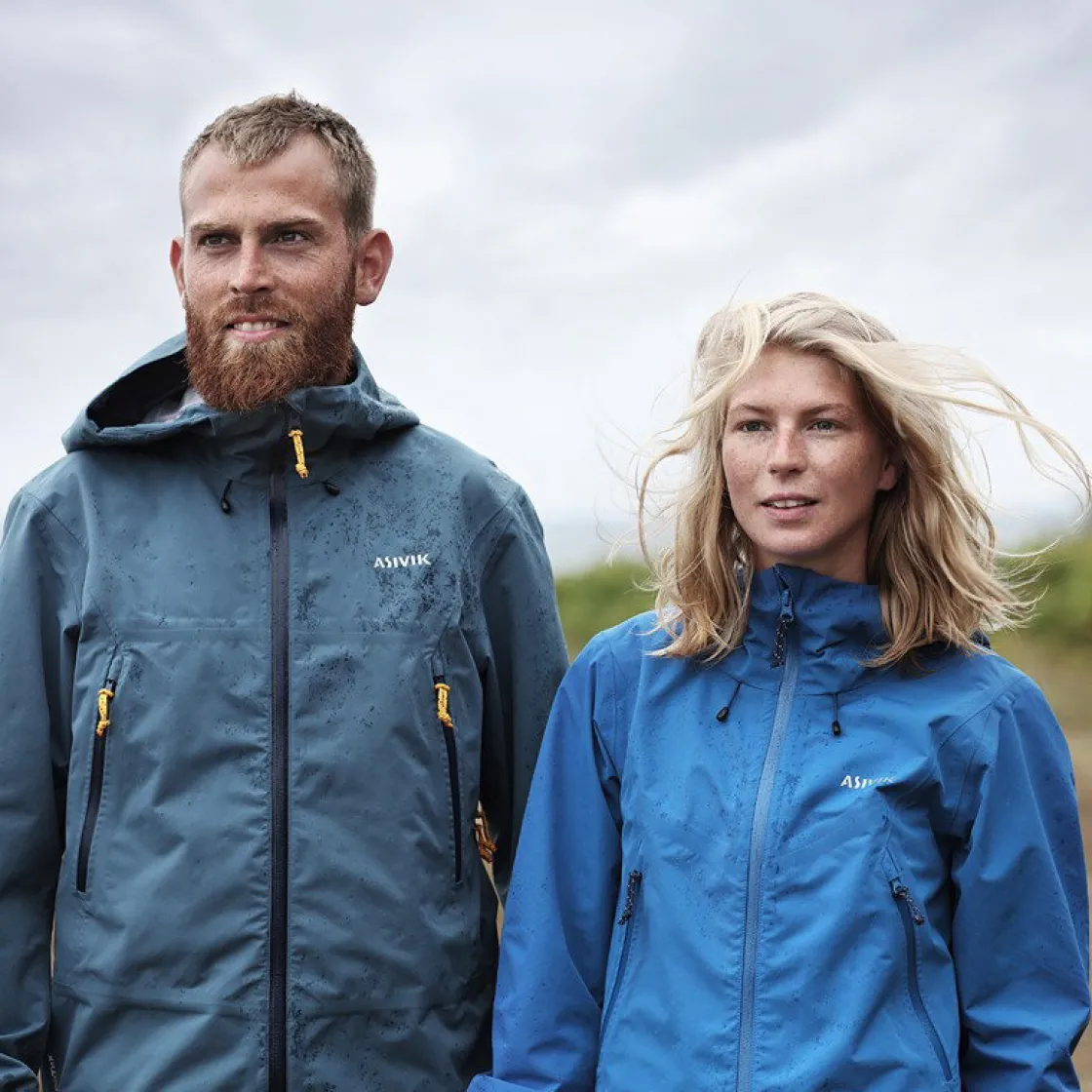ASIVIK Storm 4 skaljakke, herre Discount