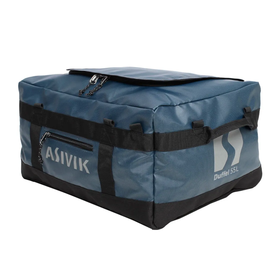 ASIVIK Travel Duffelbag 55 ltr. New