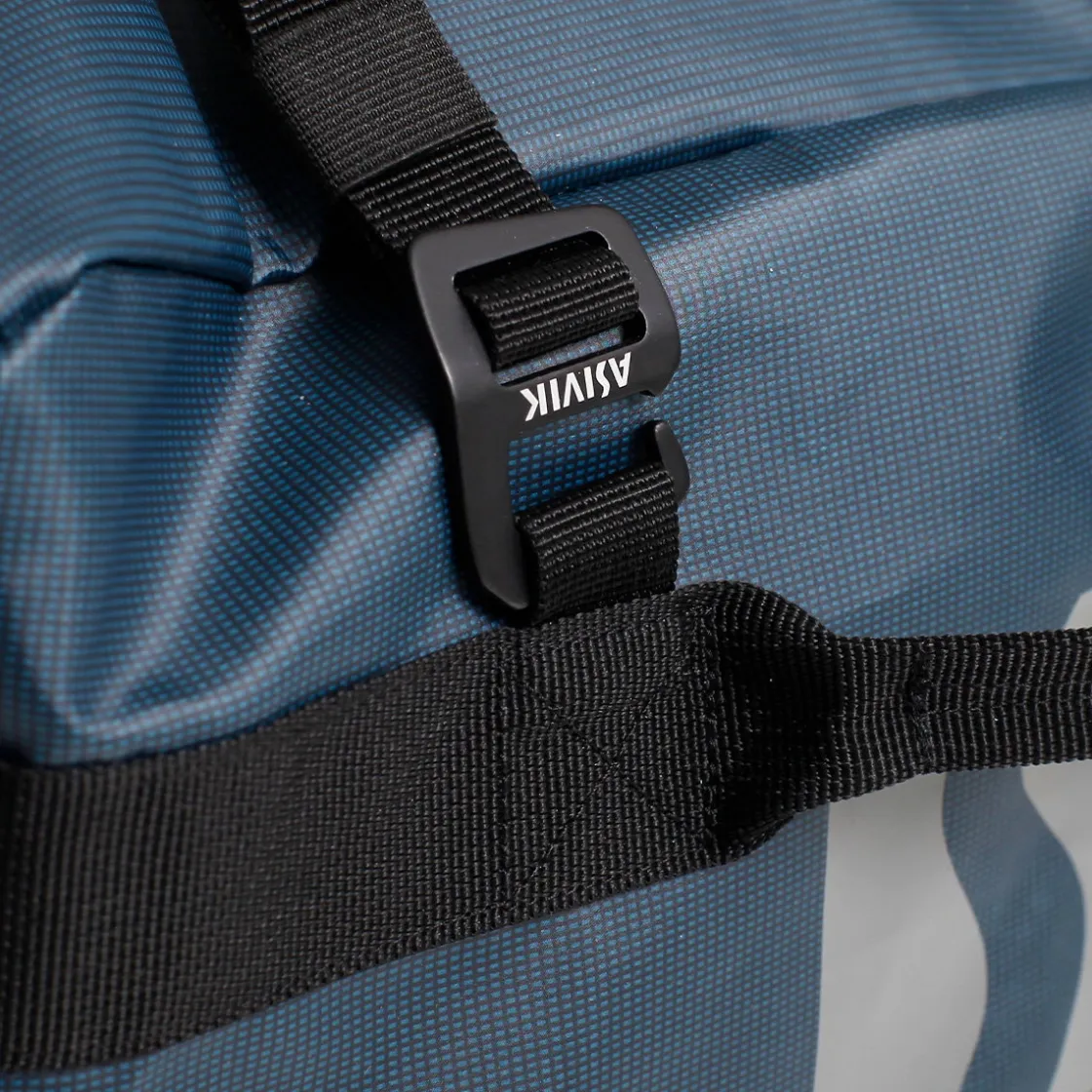 ASIVIK Travel Duffelbag 55 ltr. New