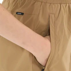 ASIVIK Travel Pants WR / rejsebukser, dame (Sand) Sale