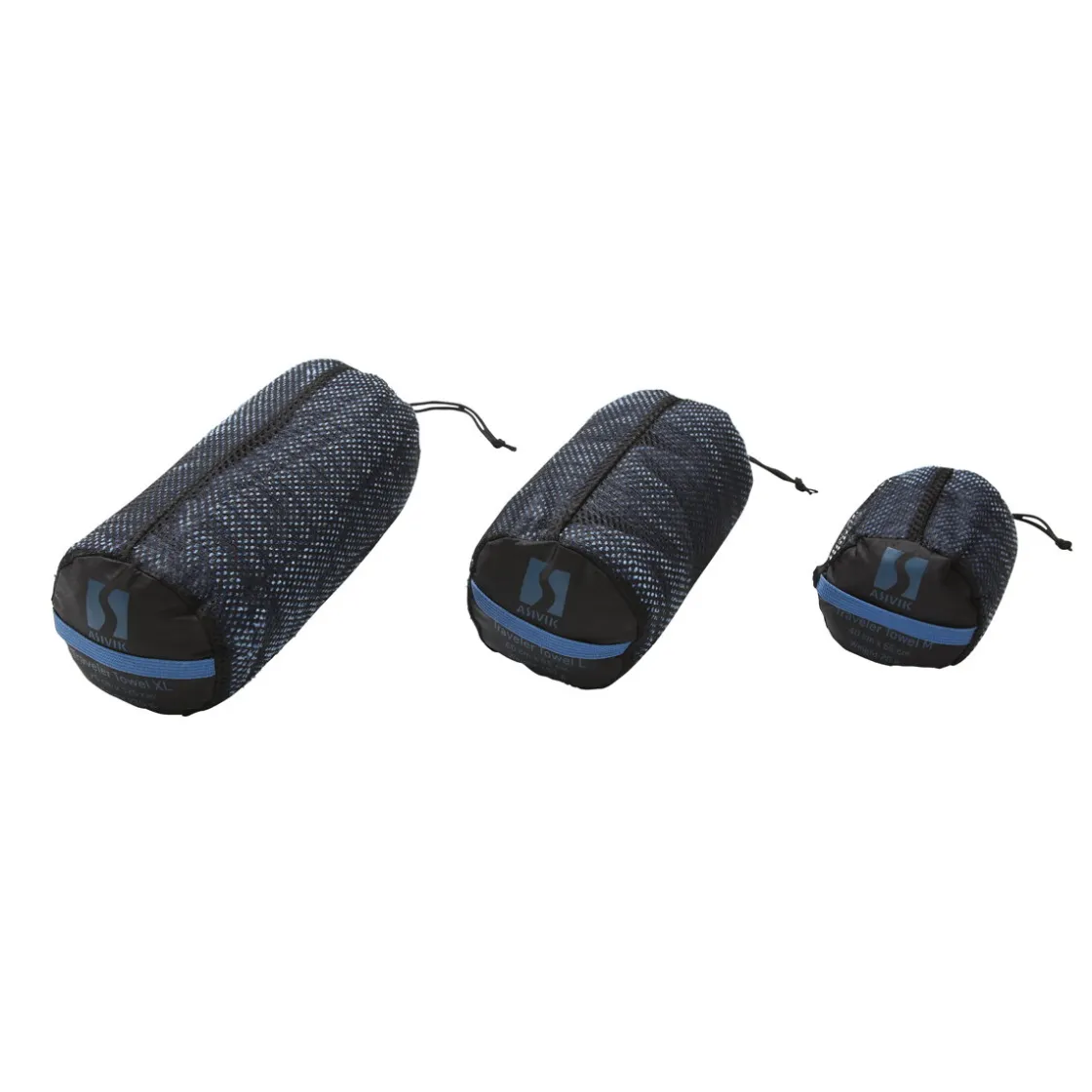 ASIVIK Travel Towel, L New