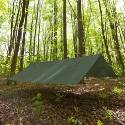 ASIVIK Trekking Tarp 3x4 meter Hot