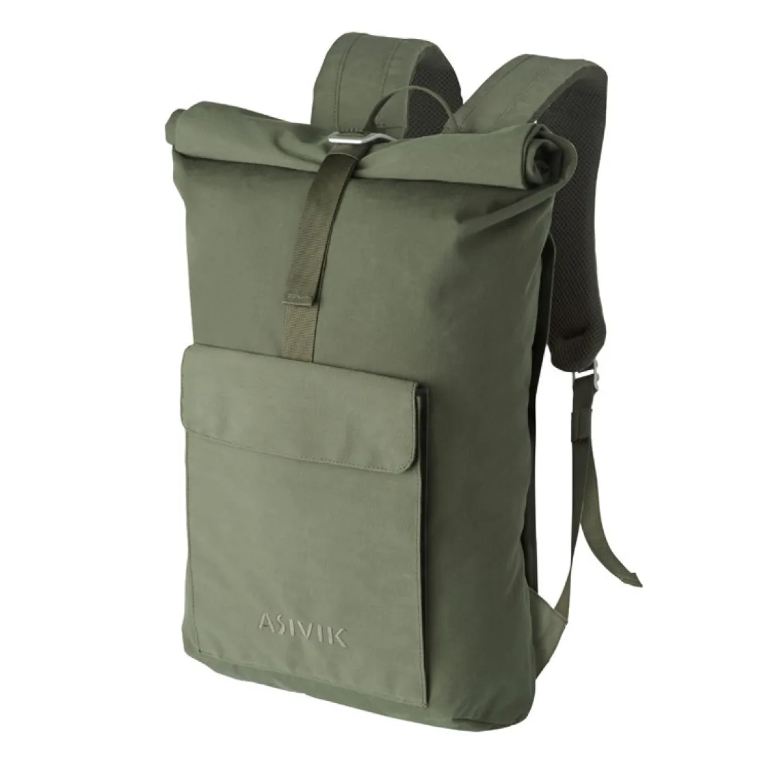 ASIVIK Urban Roll-top rygsæk 21 ltr.