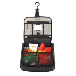 ASIVIK Wash Bag Gear toilettaske (Black) Hot