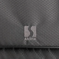 ASIVIK Wash Bag Gear toilettaske (Black) Hot