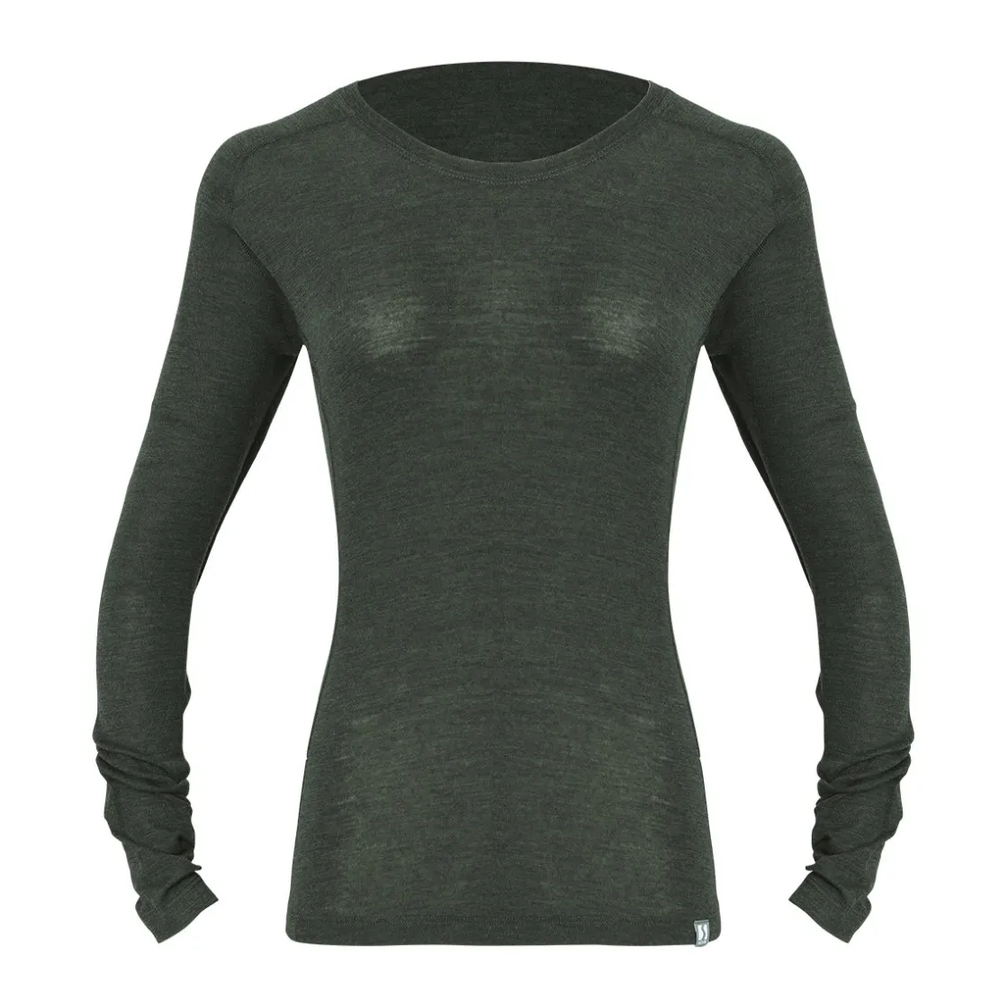 ASIVIK Wool Crew, dame Hot