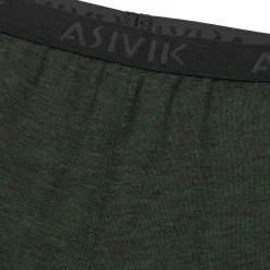 ASIVIK Wool Pant, junior (Pine) Online