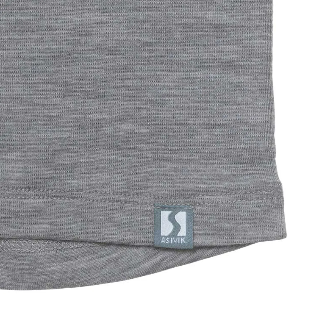 ASIVIK Wool T-shirt, dame Best