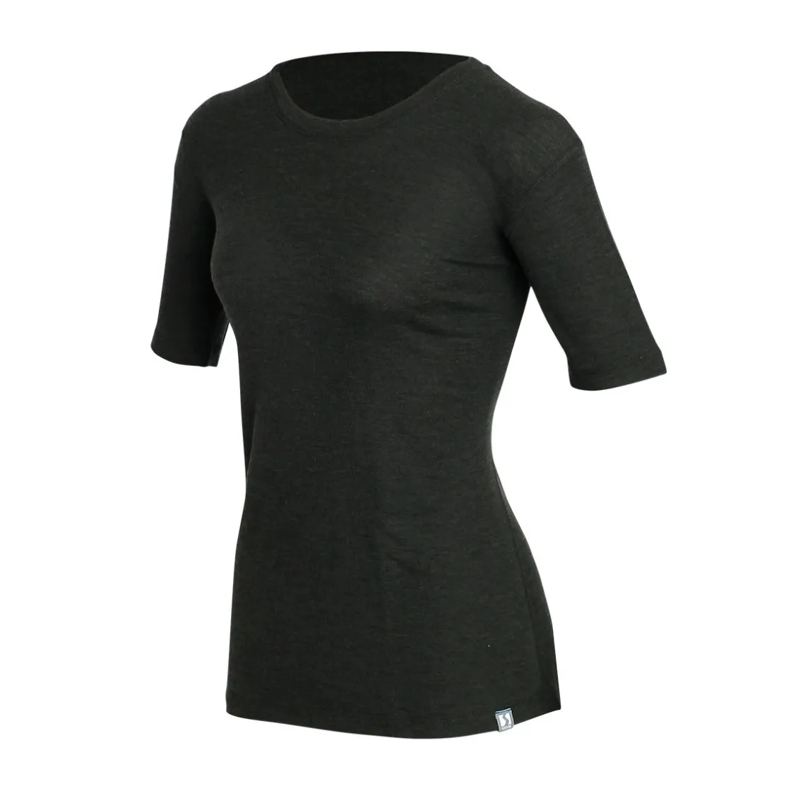 ASIVIK Wool T-shirt, dame