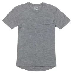 ASIVIK Wool T-shirt, herre Discount