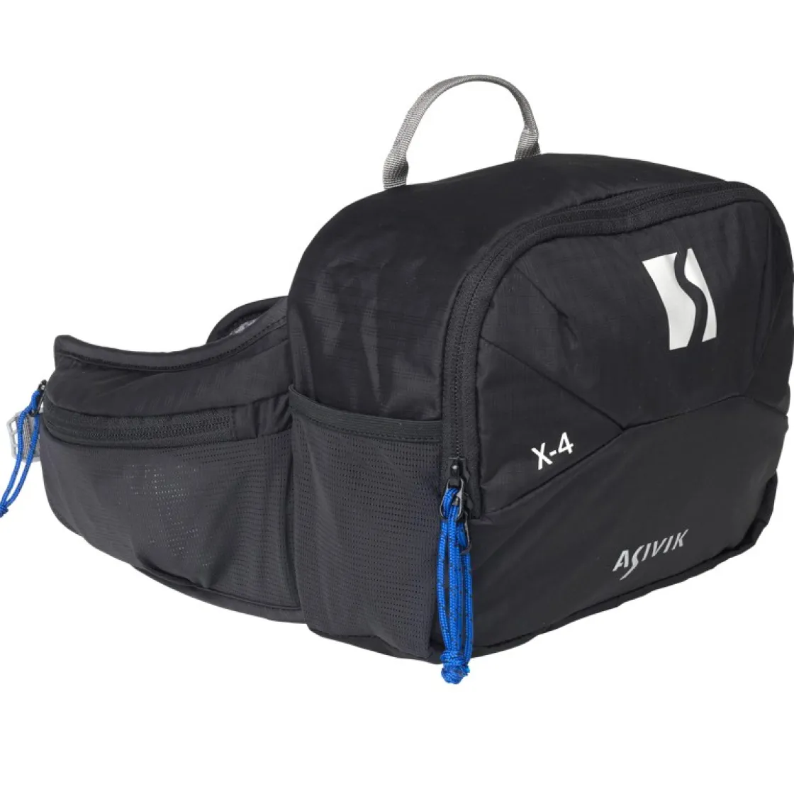 ASIVIK X-4 hofte- / bæltetaske Discount