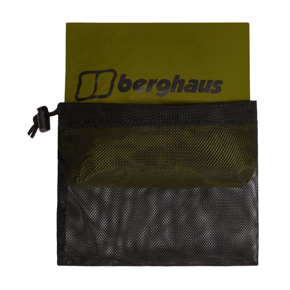 BERGHAUS MMPS LW liner drybag 35 L (Grøn) New