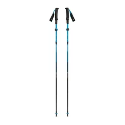 BLACK DIAMOND Distance Carbon FLZ vandrestave 125 - 140 cm (Desert Sky) Best