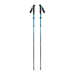 BLACK DIAMOND Distance Carbon FLZ vandrestave 110 - 125 cm (Desert Sky) New